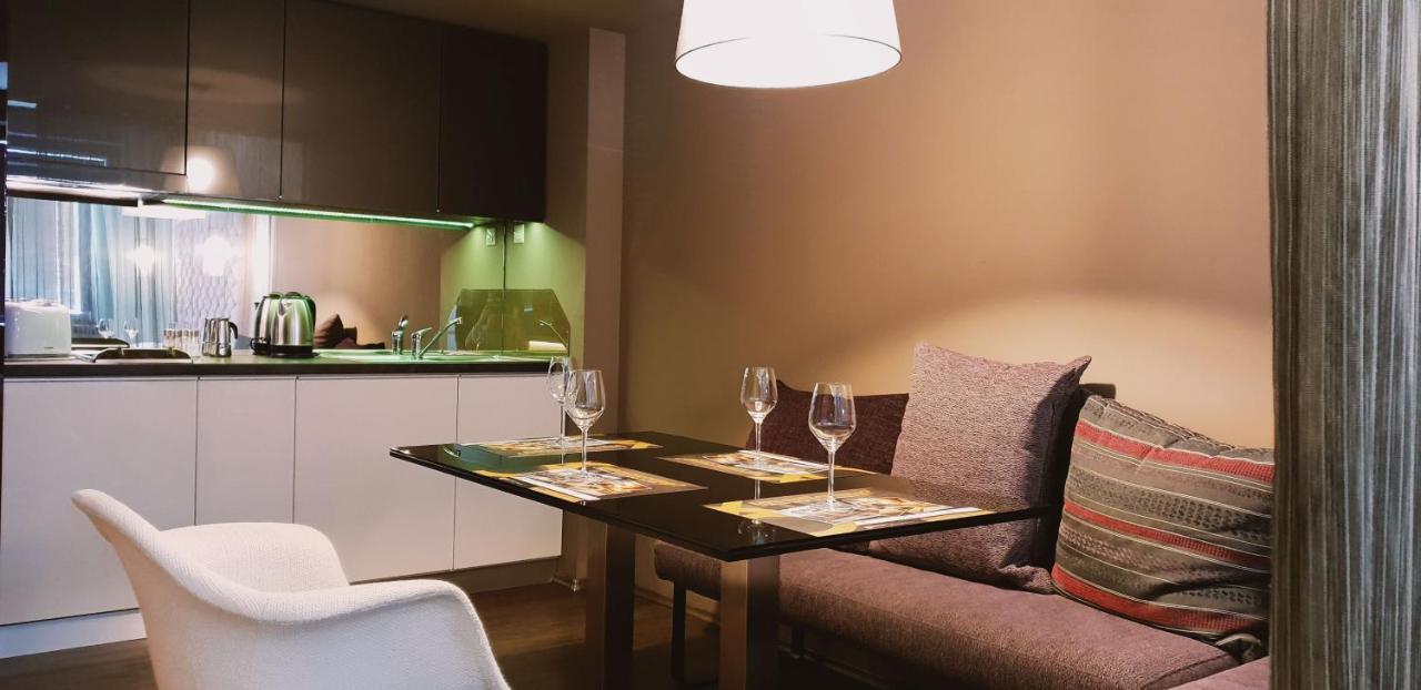 Orion Apartman Sarvar Exterior foto