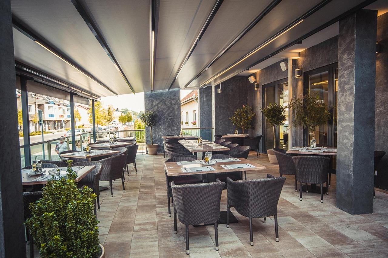 Orion Apartman Sarvar Exterior foto